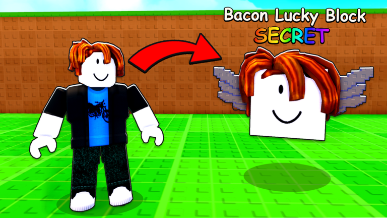 Be a Lucky Block game statistics and community